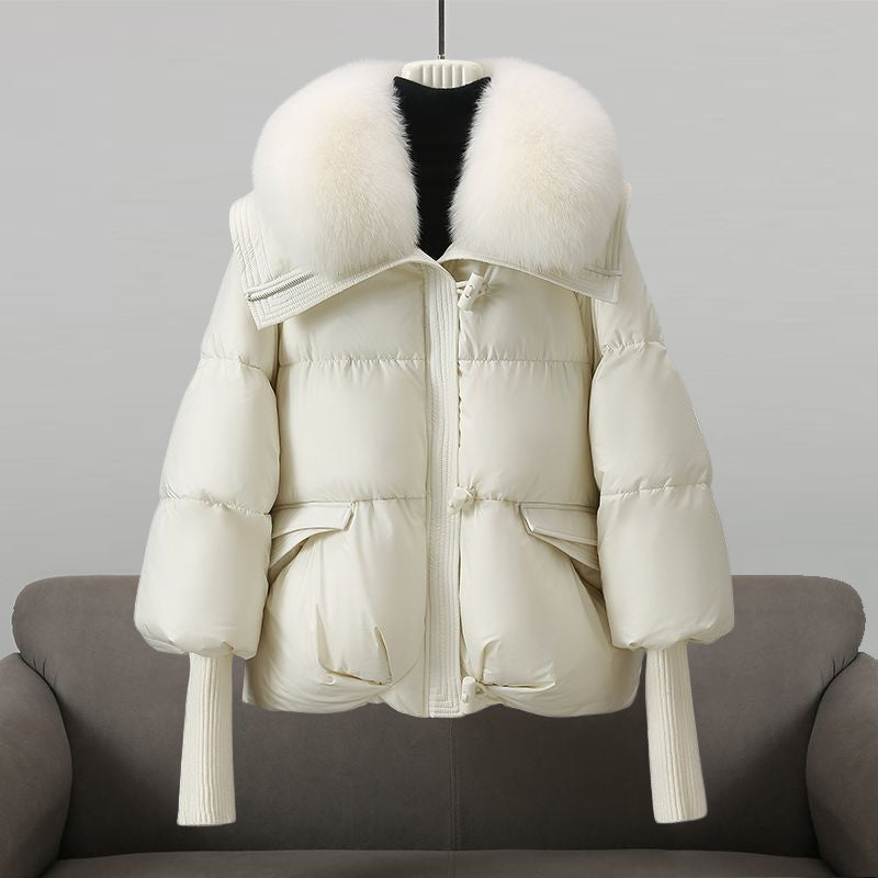 Bianca | Women’s Padded Warm Winter Jacket Caliboot