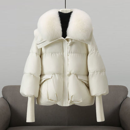 Bianca | Women’s Padded Warm Winter Jacket Caliboot