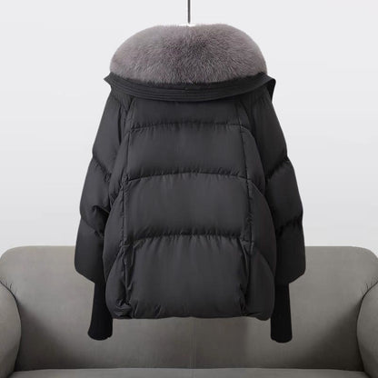 Bianca | Women’s Padded Warm Winter Jacket Caliboot
