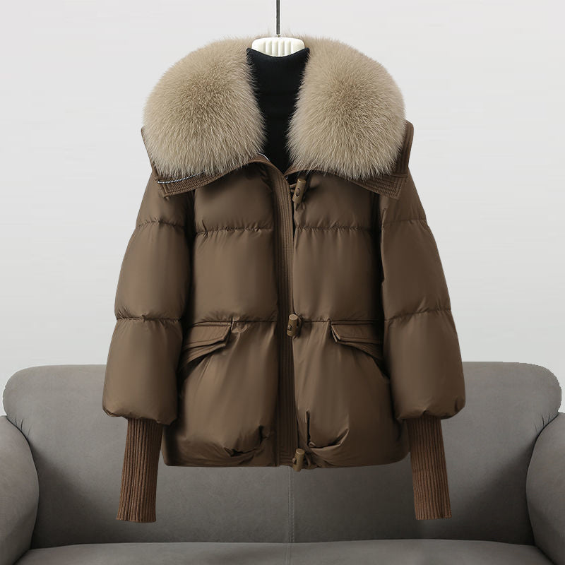 Bianca | Women’s Padded Warm Winter Jacket Caliboot
