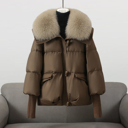 Bianca | Women’s Padded Warm Winter Jacket Caliboot
