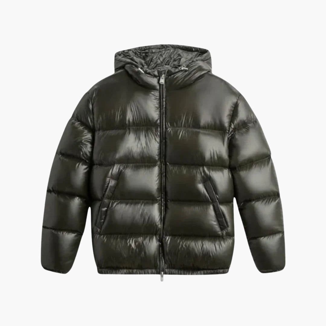 Men’s Winter Insulated Puffer Jacket