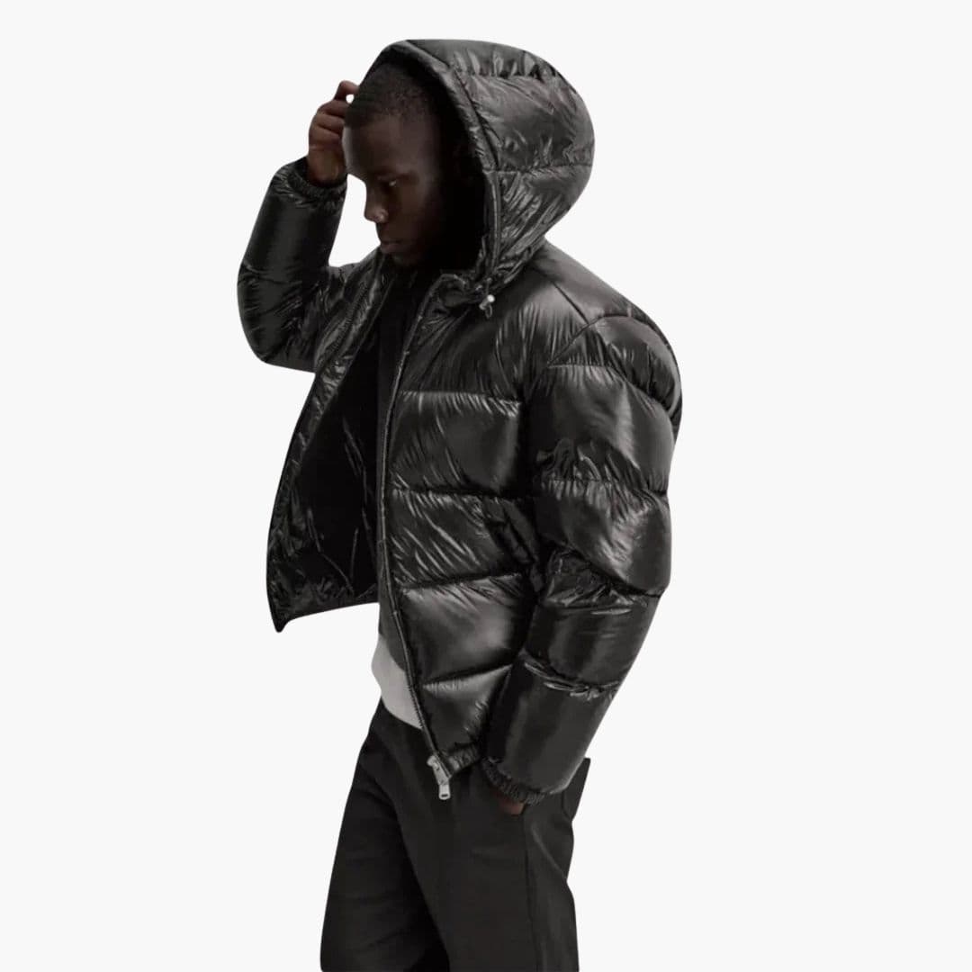Men’s Winter Insulated Puffer Jacket