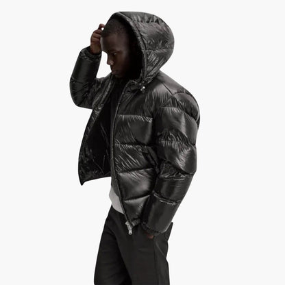 Men’s Winter Insulated Puffer Jacket