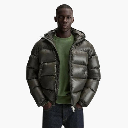 Men’s Winter Insulated Puffer Jacket
