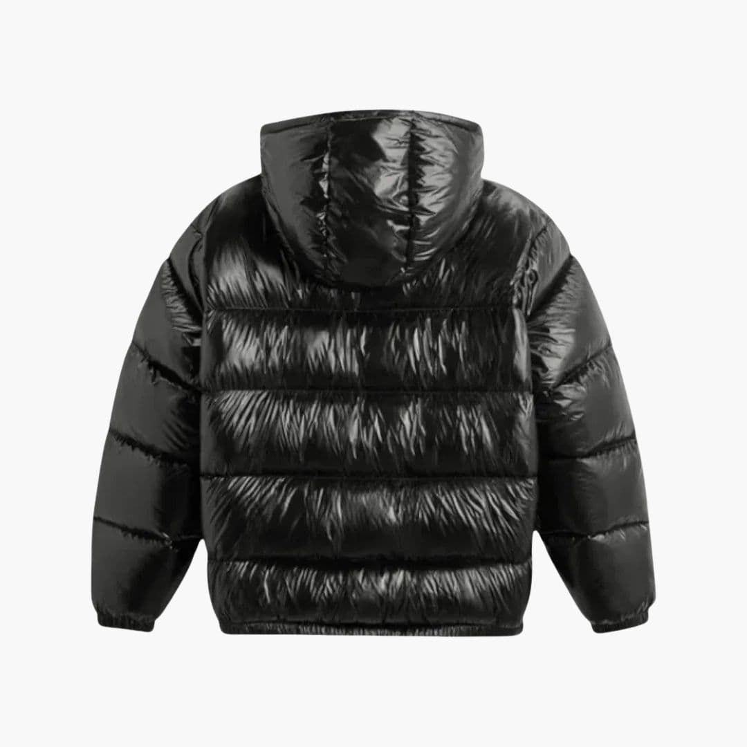Men’s Winter Insulated Puffer Jacket