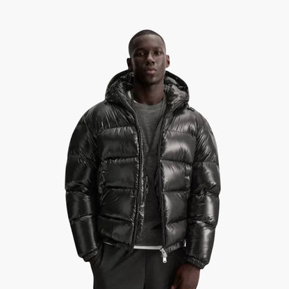 Men’s Winter Insulated Puffer Jacket