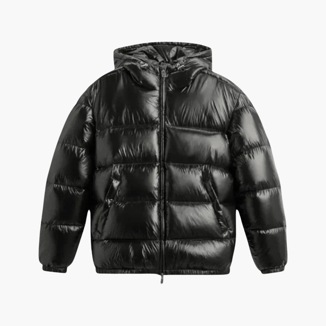 Men’s Winter Insulated Puffer Jacket