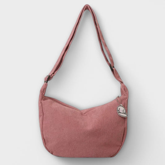 Women's Elegant Shoulder Bag - Fashinoza