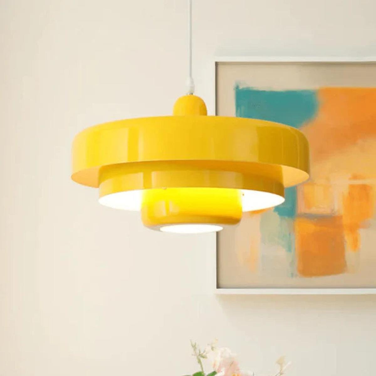 Led Pendant Light Vintage Style - Fashinoza
