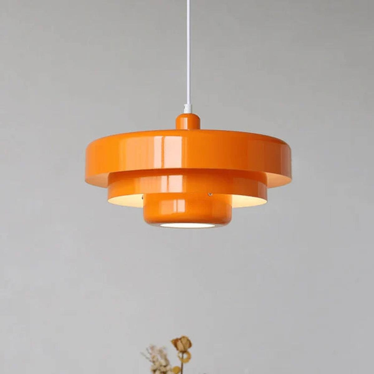 Led Pendant Light Vintage Style