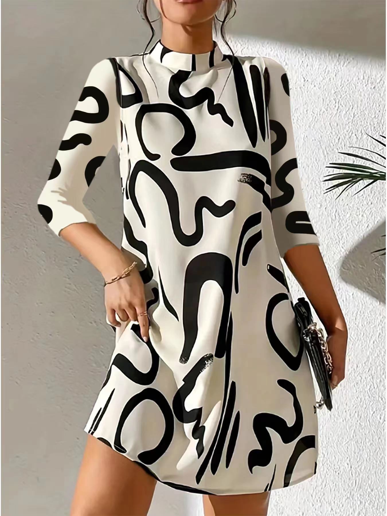 Women's Casual Comfort Dress