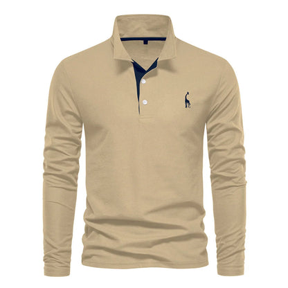 Dylan | Men’s Winter Long Sleeve Top