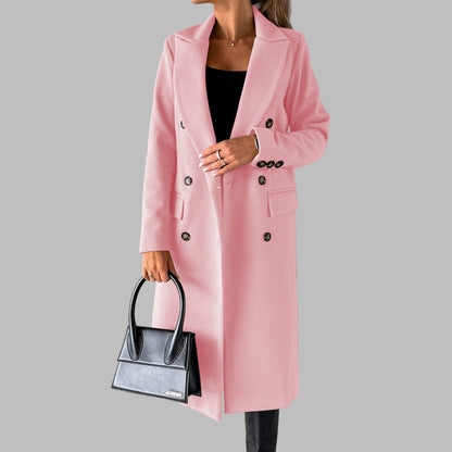 Women's Down Winter Coat - Fashinoza