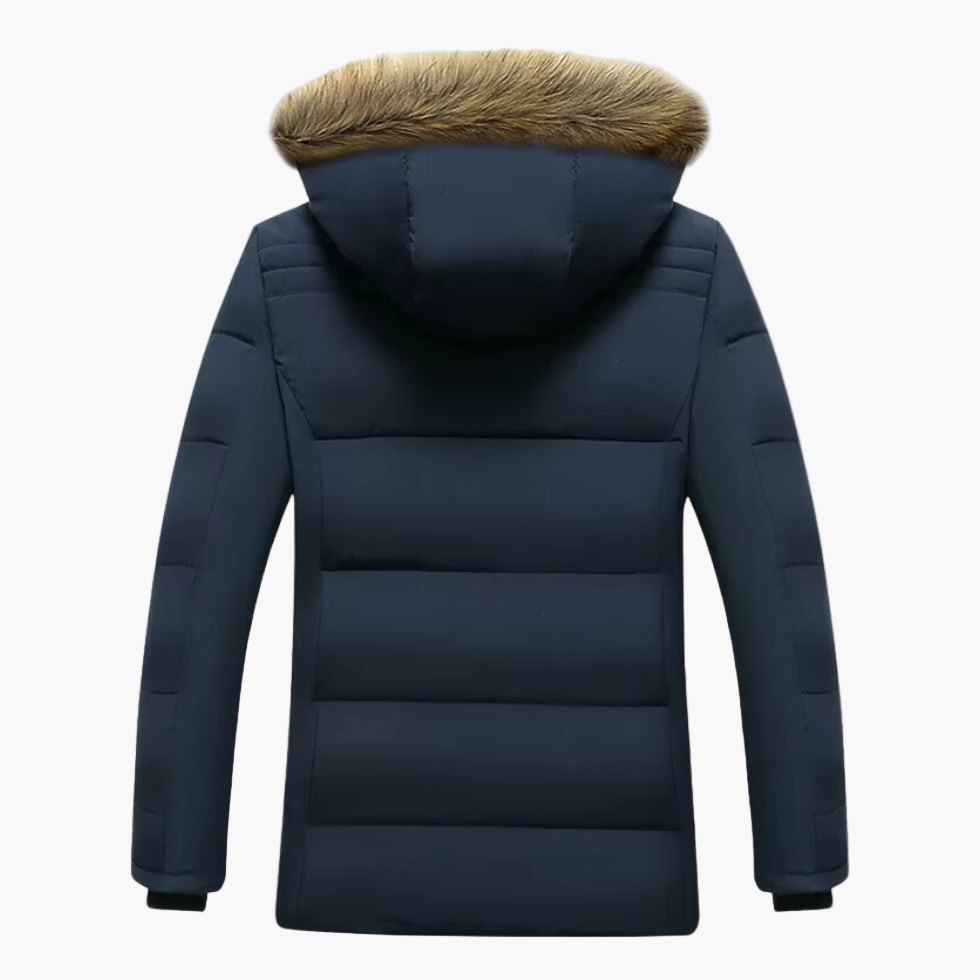 Kyle | Men’s Spring Stand Collar Casual Jacket