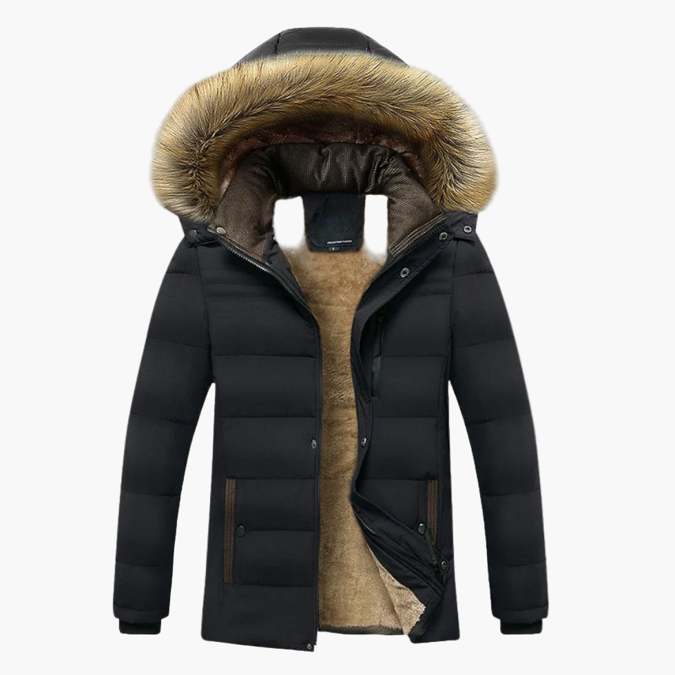Kyle | Men’s Spring Stand Collar Casual Jacket
