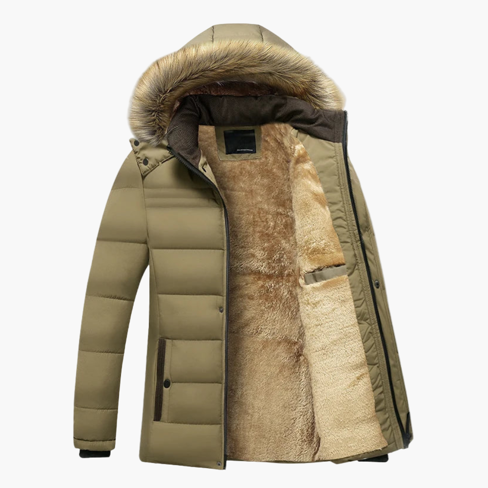 Kyle | Men’s Spring Stand Collar Casual Jacket
