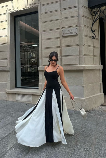 Women's Lace Maxi Wedding Guest Dress
