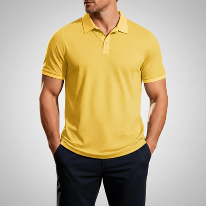 Wayden Men's Waffle Collar Shirt