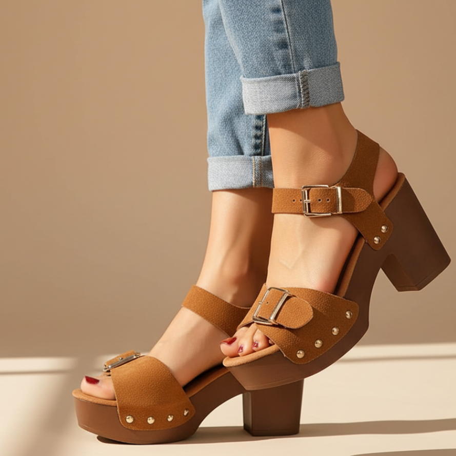 Orthopedic Women's Summer Sandals