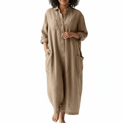 Women's Casual Summer Dress Breathable