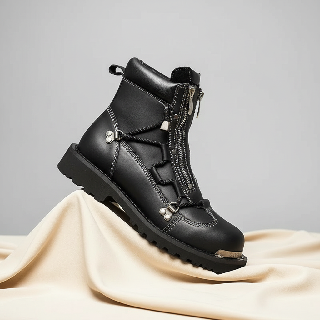 Men's Douglas Leather Ankle Boot