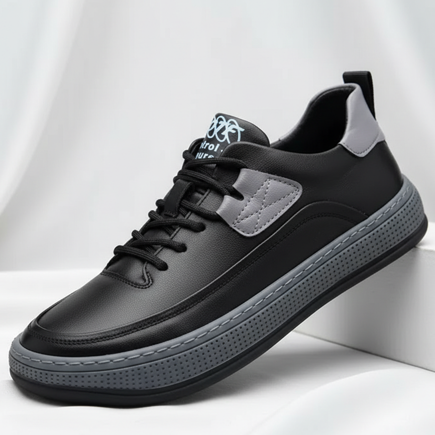 Men's Italian Leather Sneakers