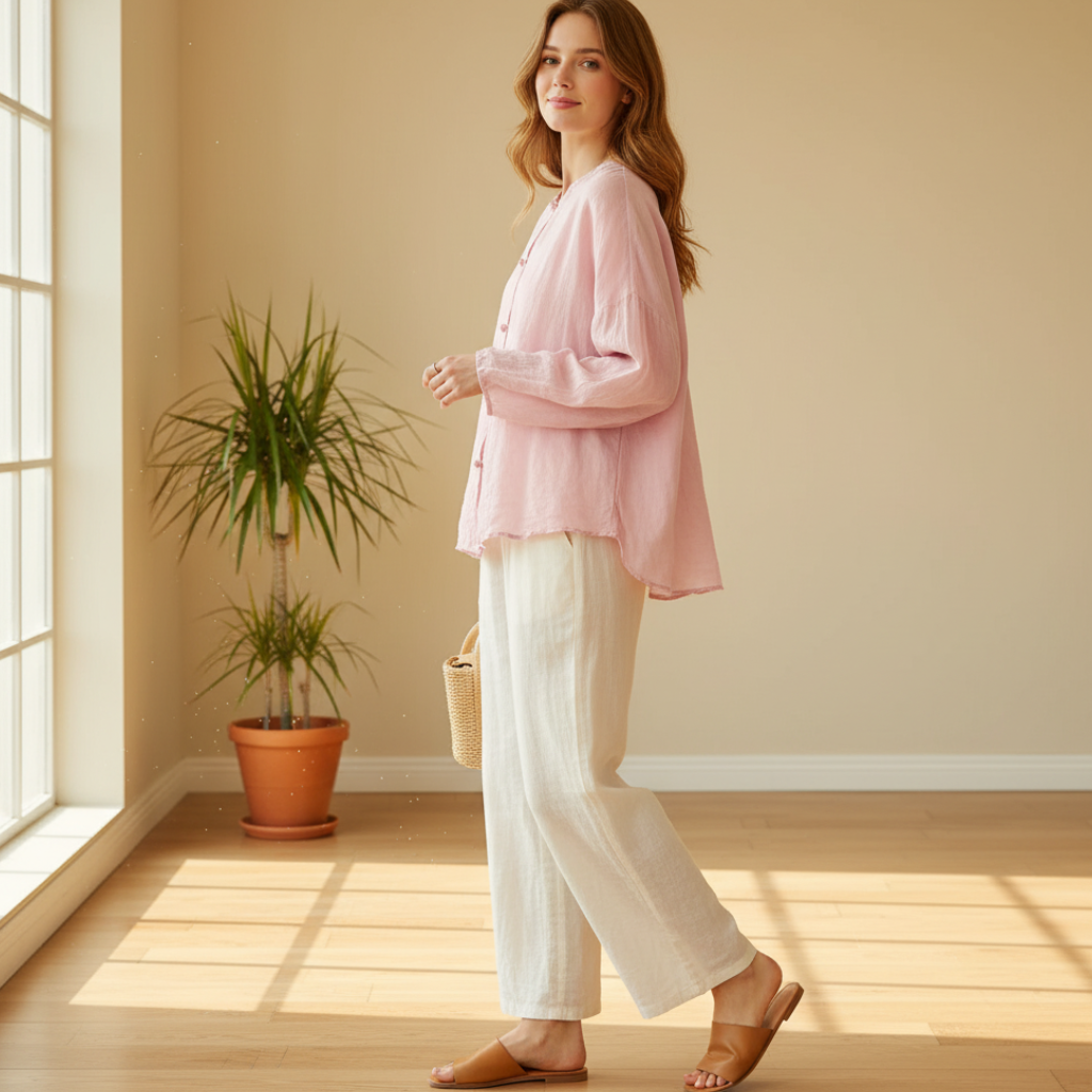 Women's Linen Summer