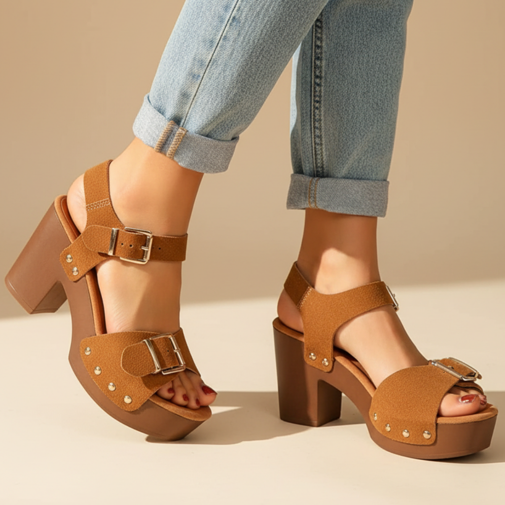 Orthopedic Women's Summer Sandals