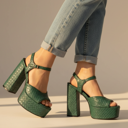 Valentina Women's Platform High Heels