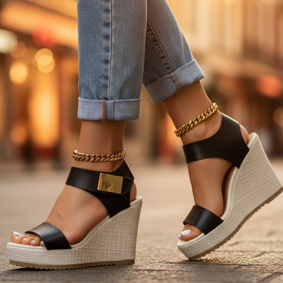 Women's Orthopedic Sandals Comfortable