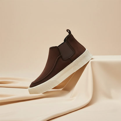 Men's Suede Chelsea Boots Matteo