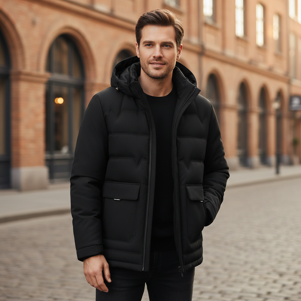 Marlowe Women's Padded Jacket