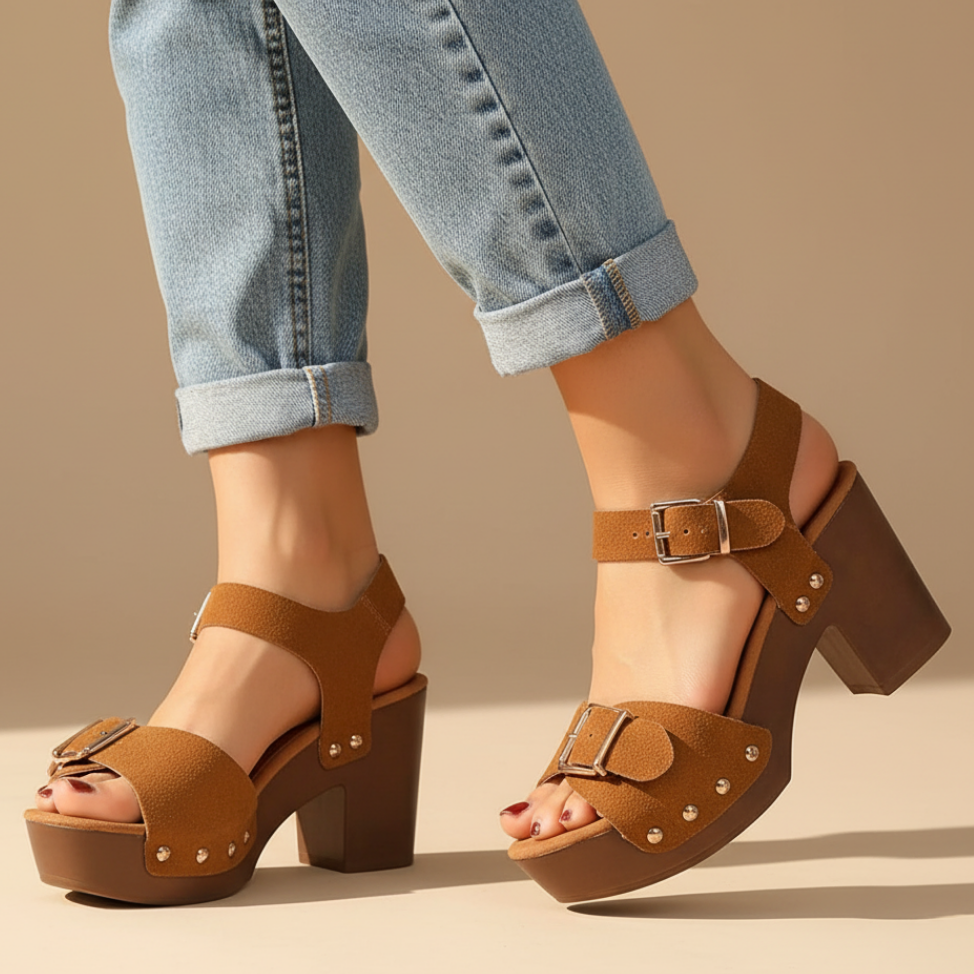 Orthopedic Women's Summer Sandals