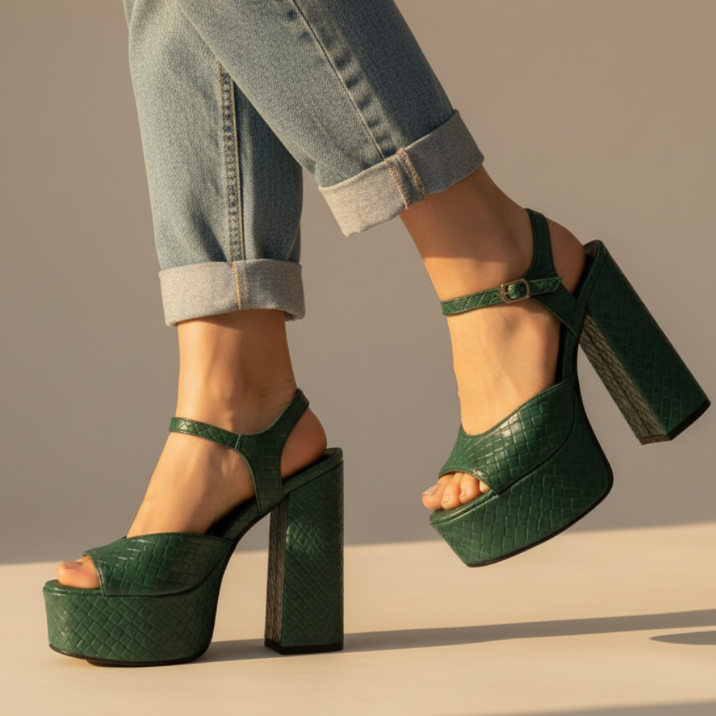 Valentina Women's Platform High Heels