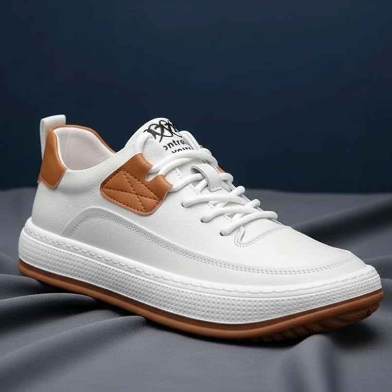 Men's Italian Leather Sneakers