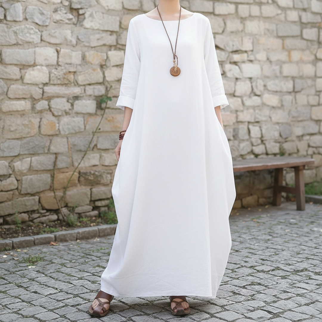 Amanda - Maxi Dress