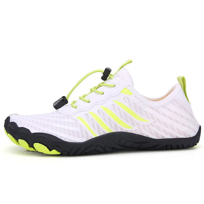 Barefoot Orthopedic Walking Shoes Men Lightweight Wide Toe Box Quick-Drying Sneakers