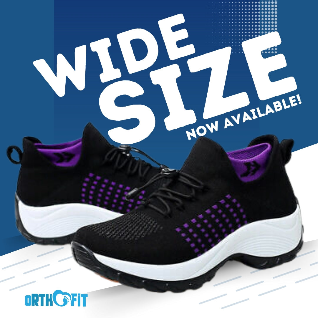 Women's Comfort Shoes Black