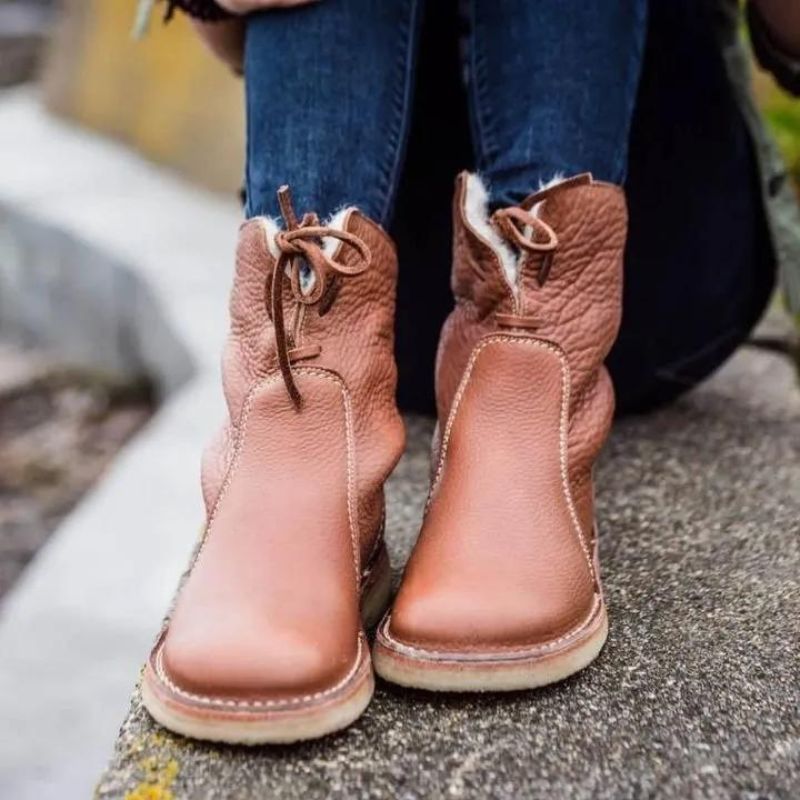 Comfortable Warm Winter Boots