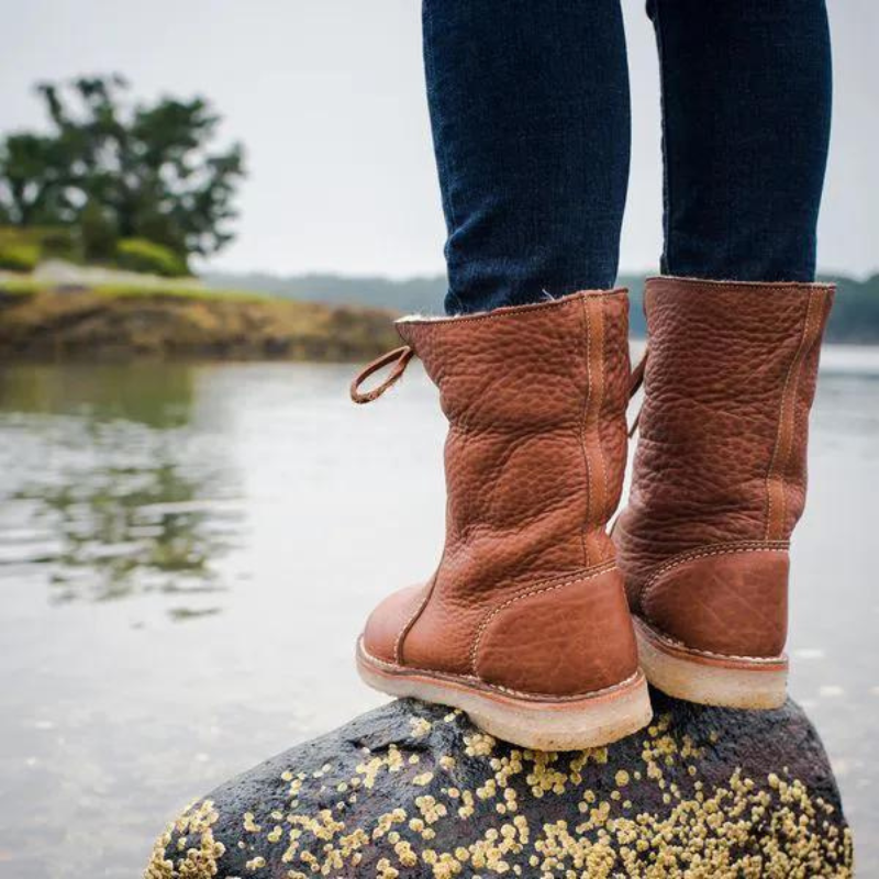 Comfortable Warm Winter Boots
