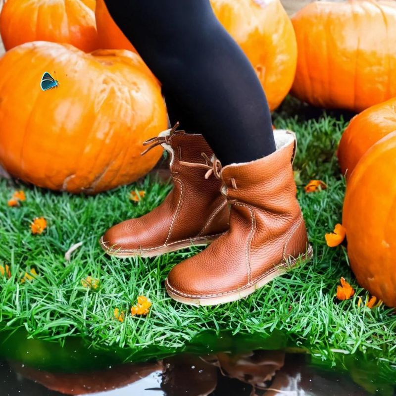 Comfortable Warm Winter Boots