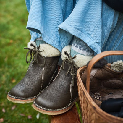 Comfortable Warm Winter Boots