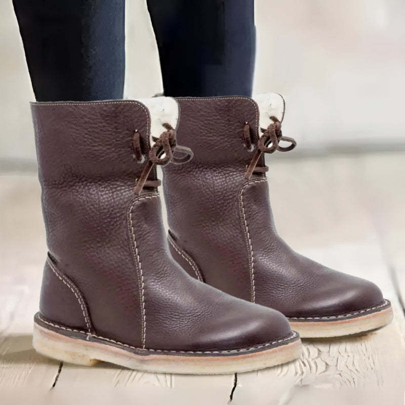 Comfortable Warm Winter Boots