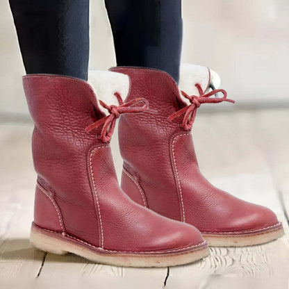 Comfortable Warm Winter Boots