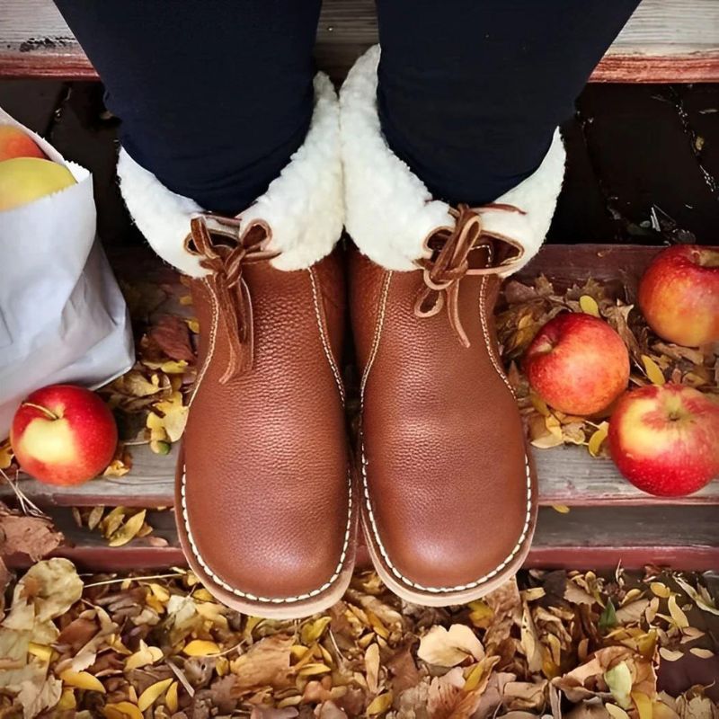 Comfortable Warm Winter Boots