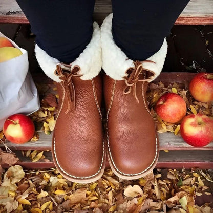 Comfortable Warm Winter Boots