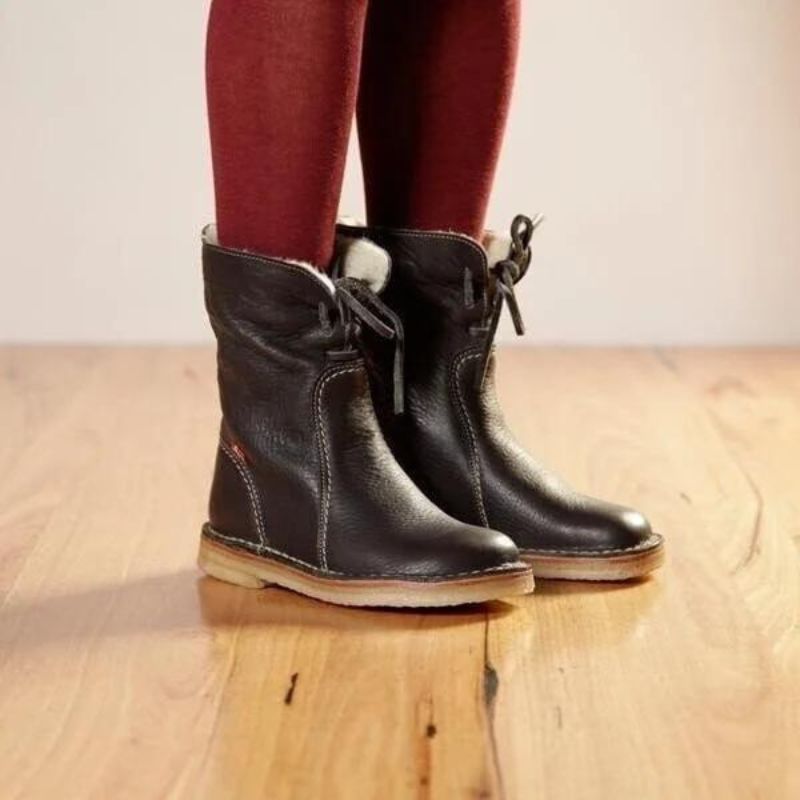Comfortable Warm Winter Boots