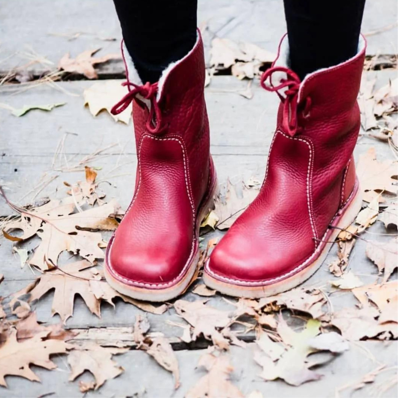 Comfortable Warm Winter Boots