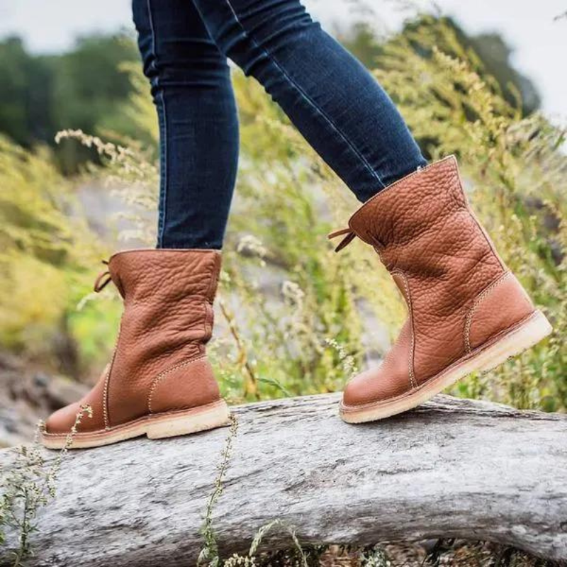 Comfortable Warm Winter Boots